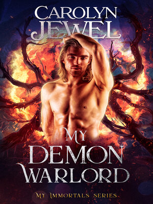 cover image of My Demon Warlord